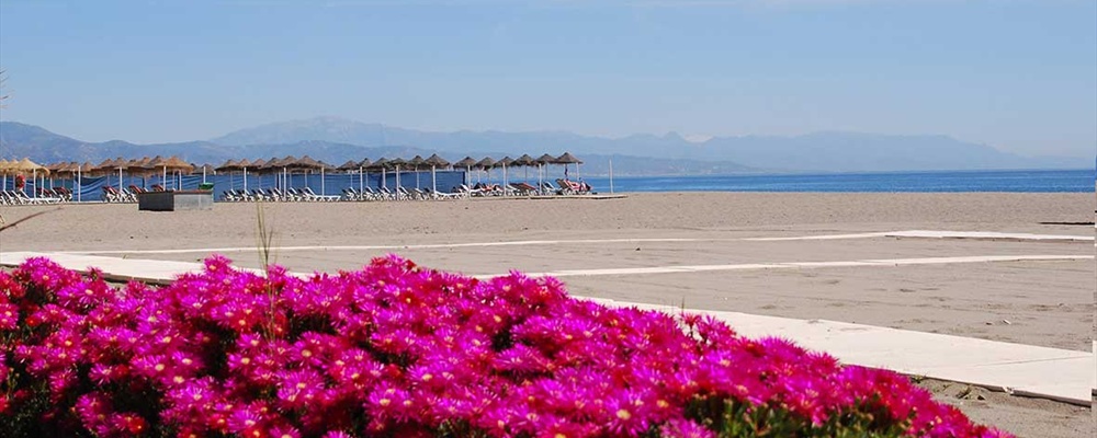 Torremolinos - Beach